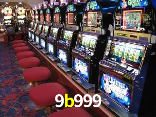 A Popularidade dos Caça-Níqueis no 9b999