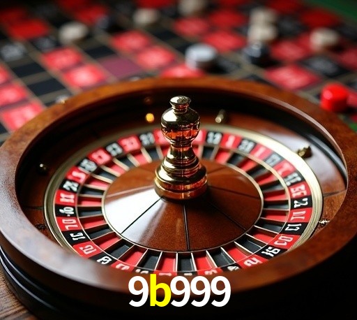 Sinta a adrenalina dos jogos de cassino com 9b999