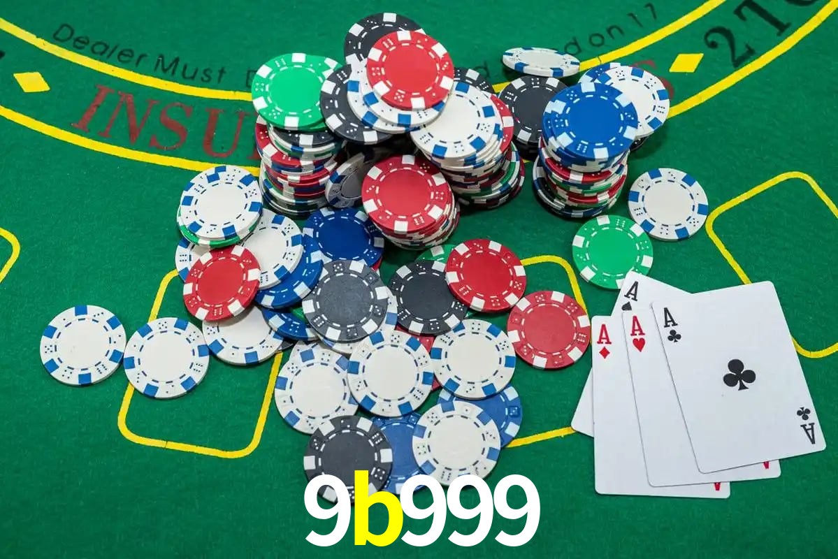 Casino Ao Vivo 9b999