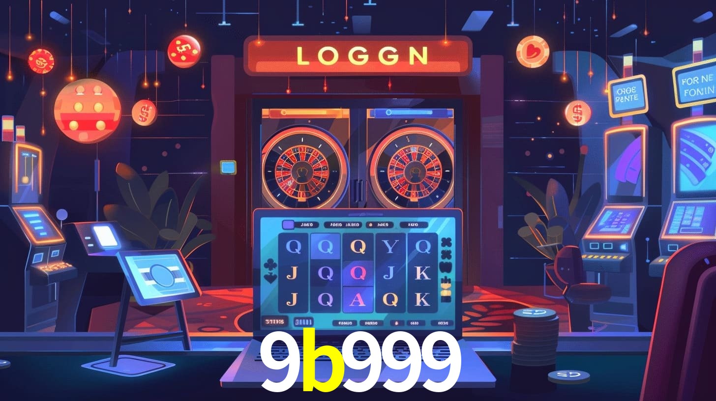 App Mobile 9b999 - Jogue em Qualquer Lugar no Seu Smartphone