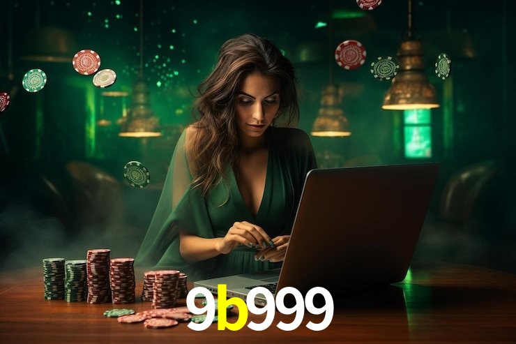 Recursos Exclusivos do App 9b999 - Modo Offline, Login Biométrico