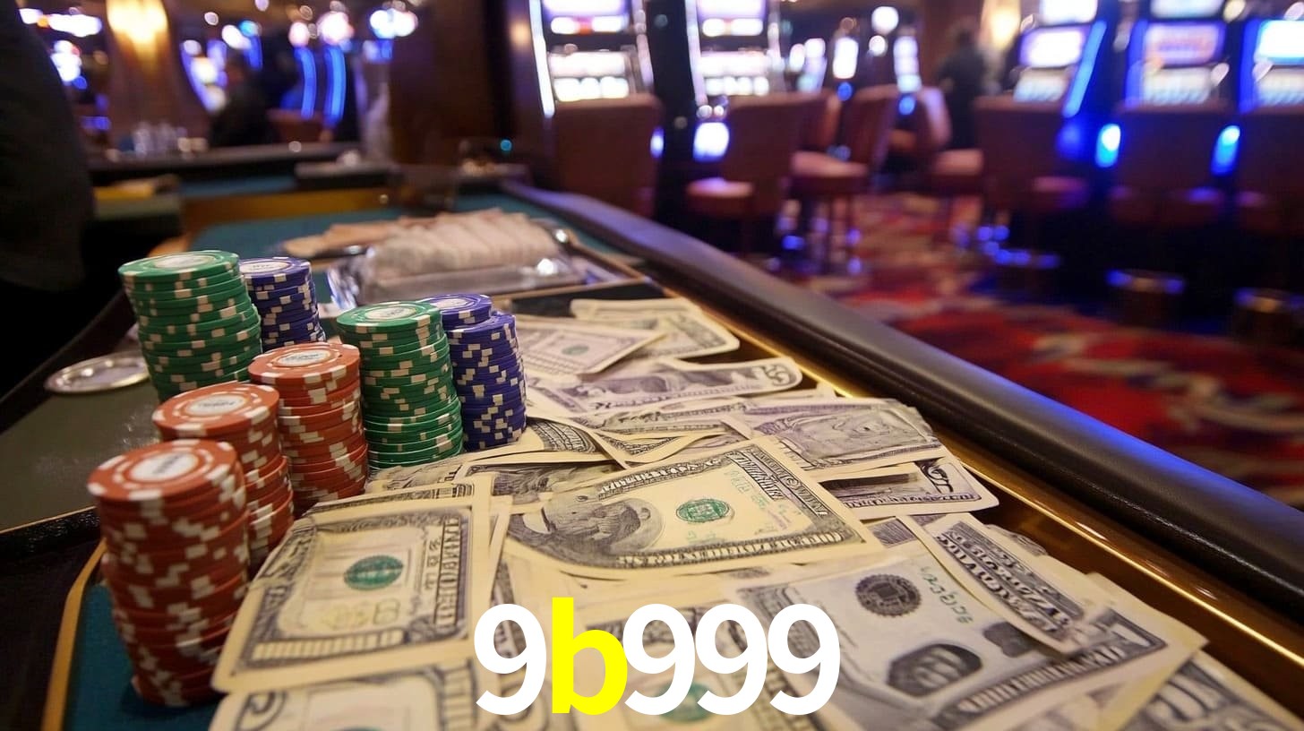 Vantagens de jogar slots no 9b999 Brasil