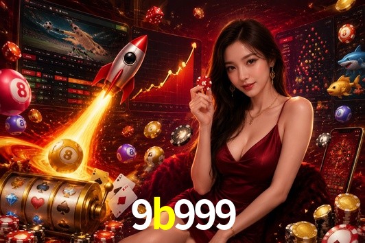 APP oficial da 9b999 para mobile