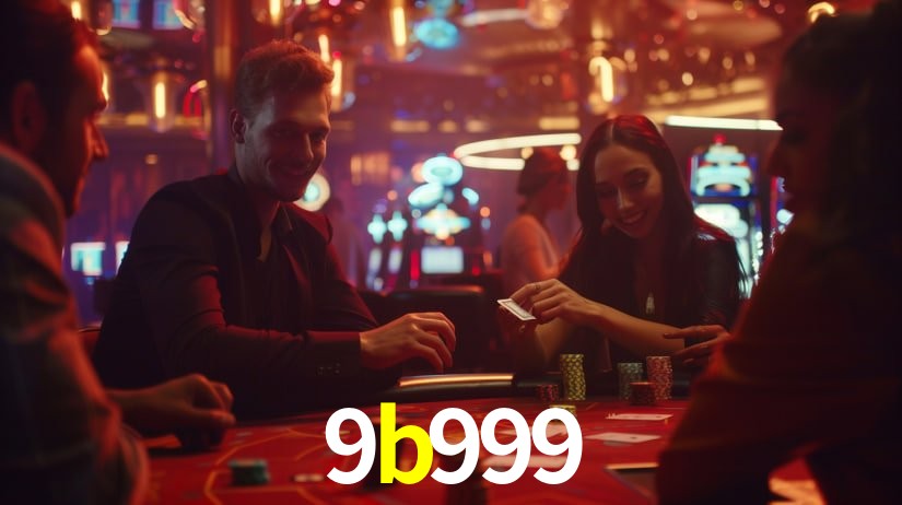 A Experiência Imersiva dos Cassinos Ao Vivo no 9b999