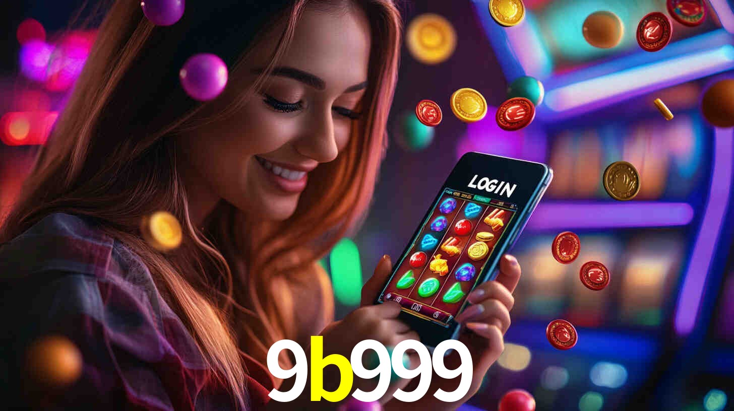 9b999: Jogos de Caça-Níqueis-Altas Recompensas, Roleta-Velocidade, Blackjack-Desafios Máximos