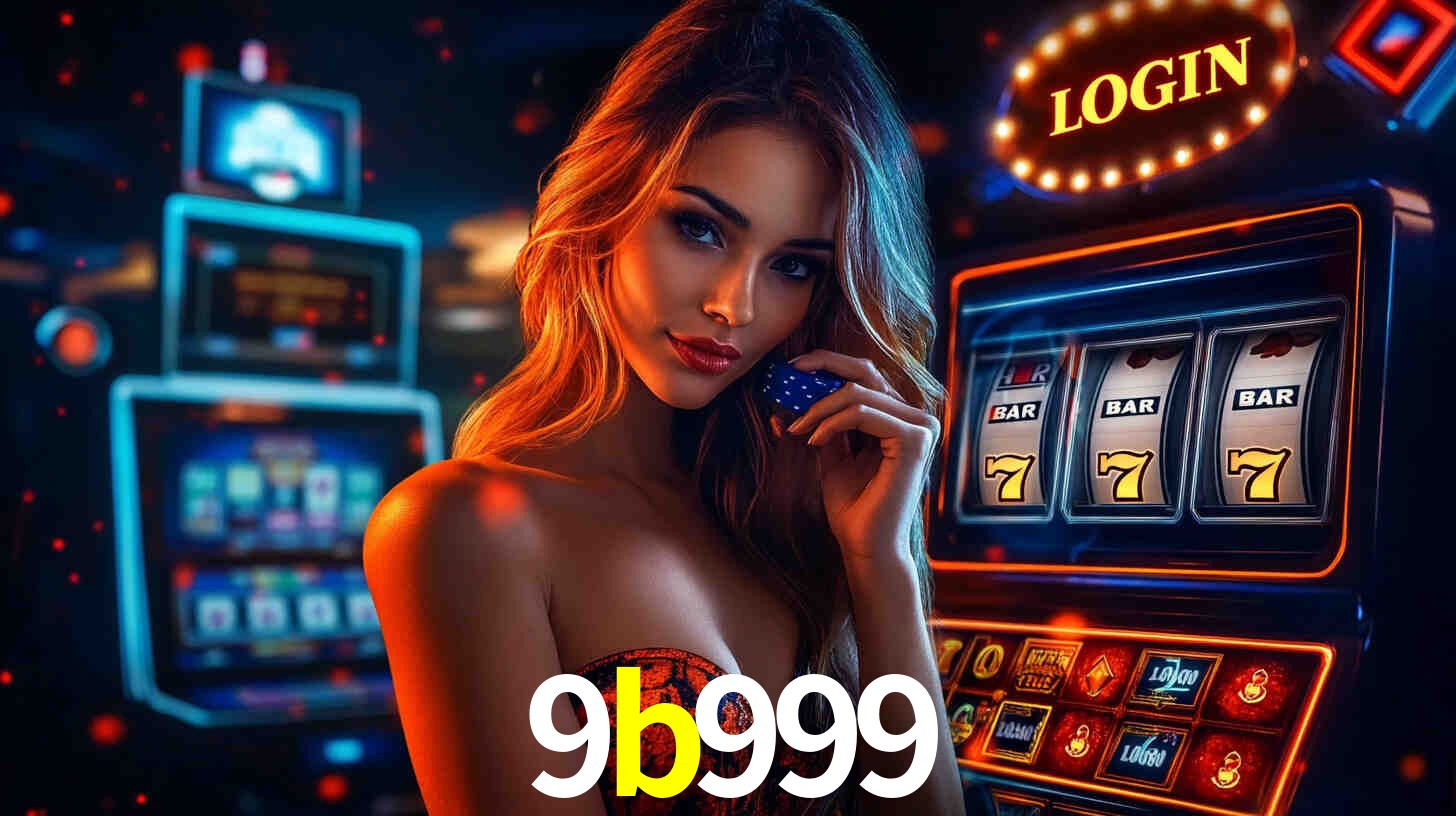 Bônus Generosos e Exclusivos no 9b999 para Você!